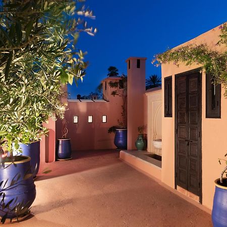 Riad Hayati Marakeş Dış mekan fotoğraf