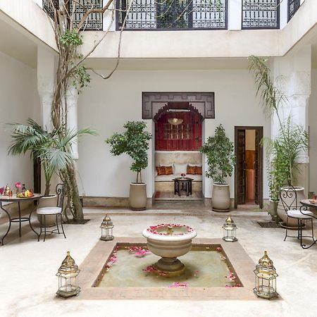Riad Hayati Marakeş Dış mekan fotoğraf