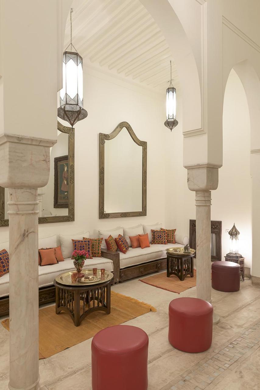 Riad Hayati Marakeş Dış mekan fotoğraf