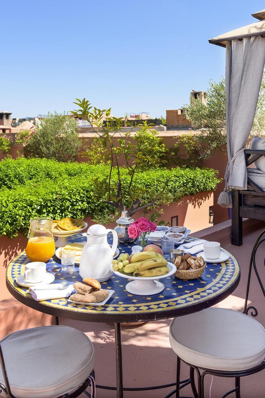 Riad Hayati Marakeş Dış mekan fotoğraf