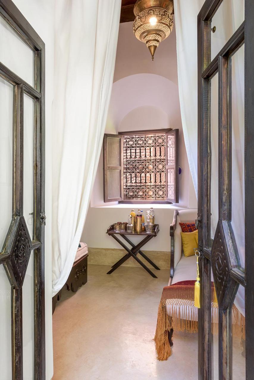 Riad Hayati Marakeş Dış mekan fotoğraf