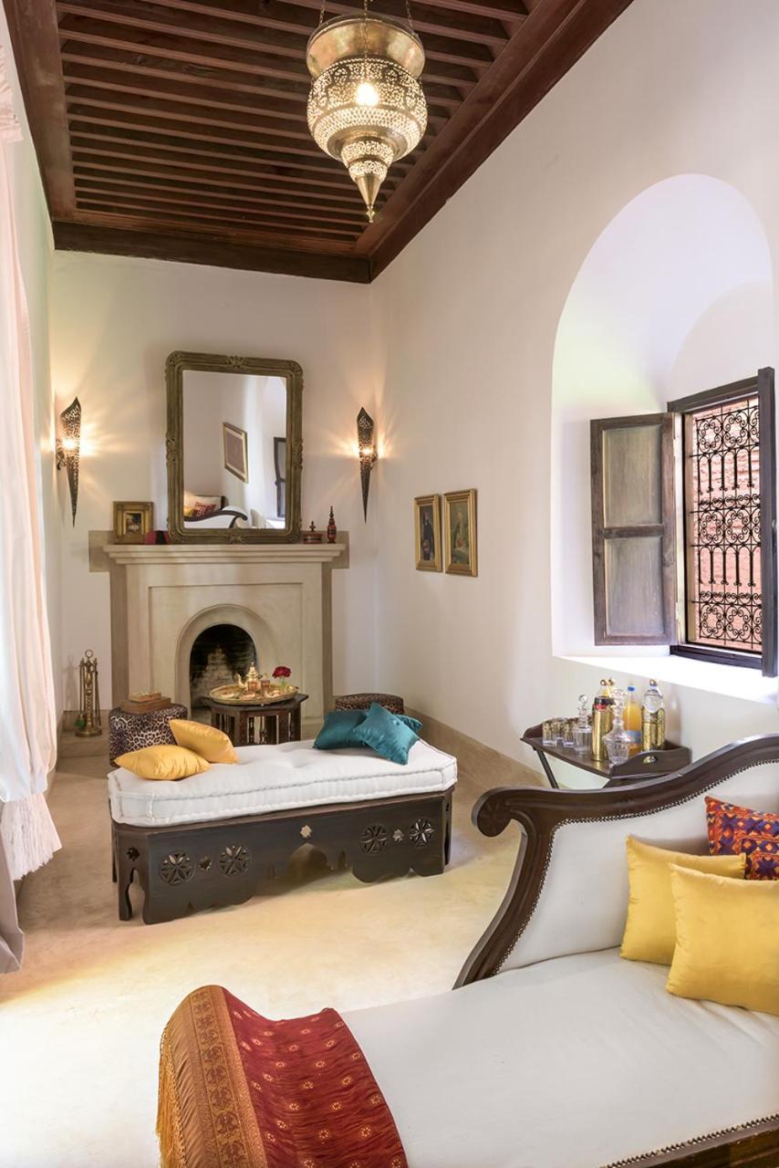 Riad Hayati Marakeş Dış mekan fotoğraf