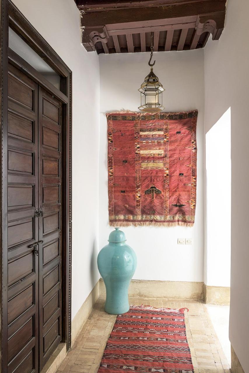 Riad Hayati Marakeş Dış mekan fotoğraf