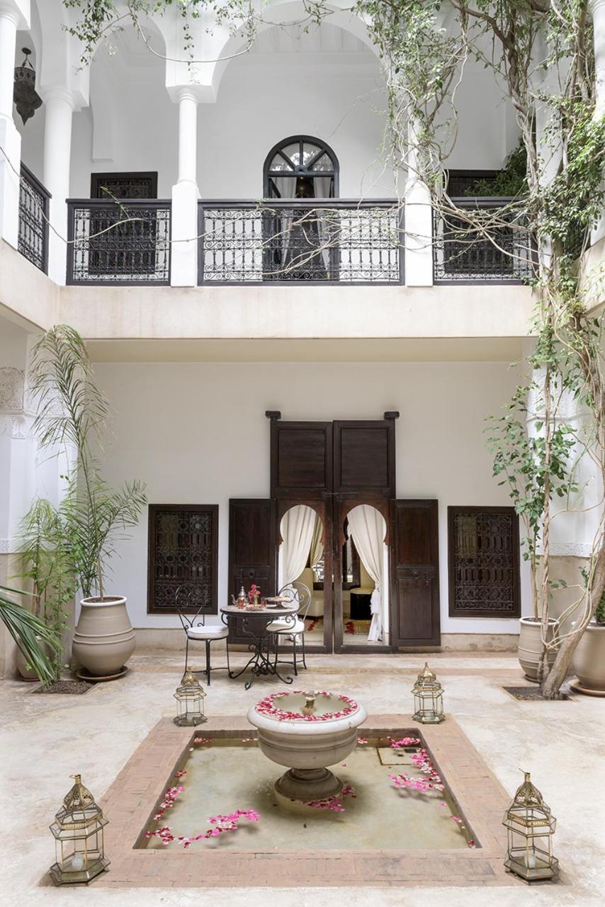 Riad Hayati Marakeş Dış mekan fotoğraf