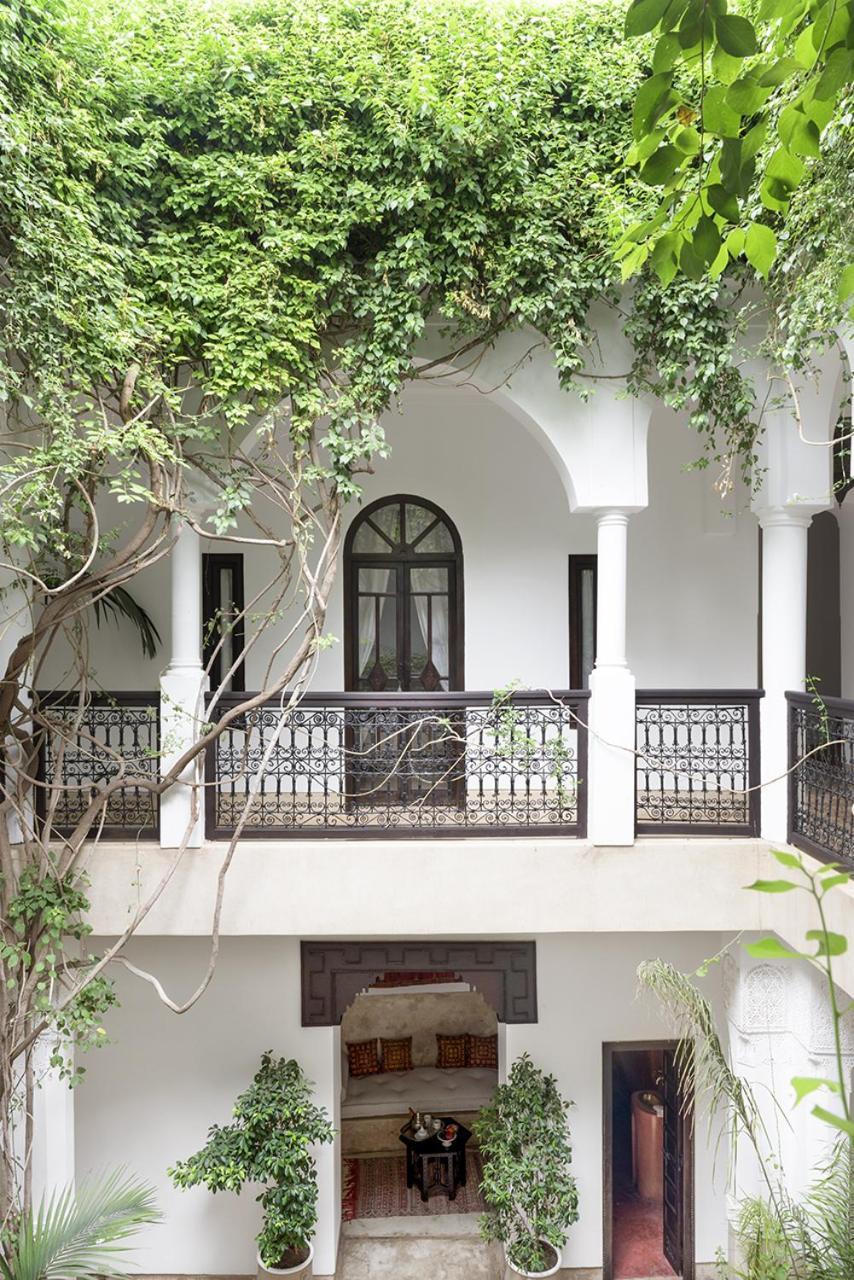 Riad Hayati Marakeş Dış mekan fotoğraf