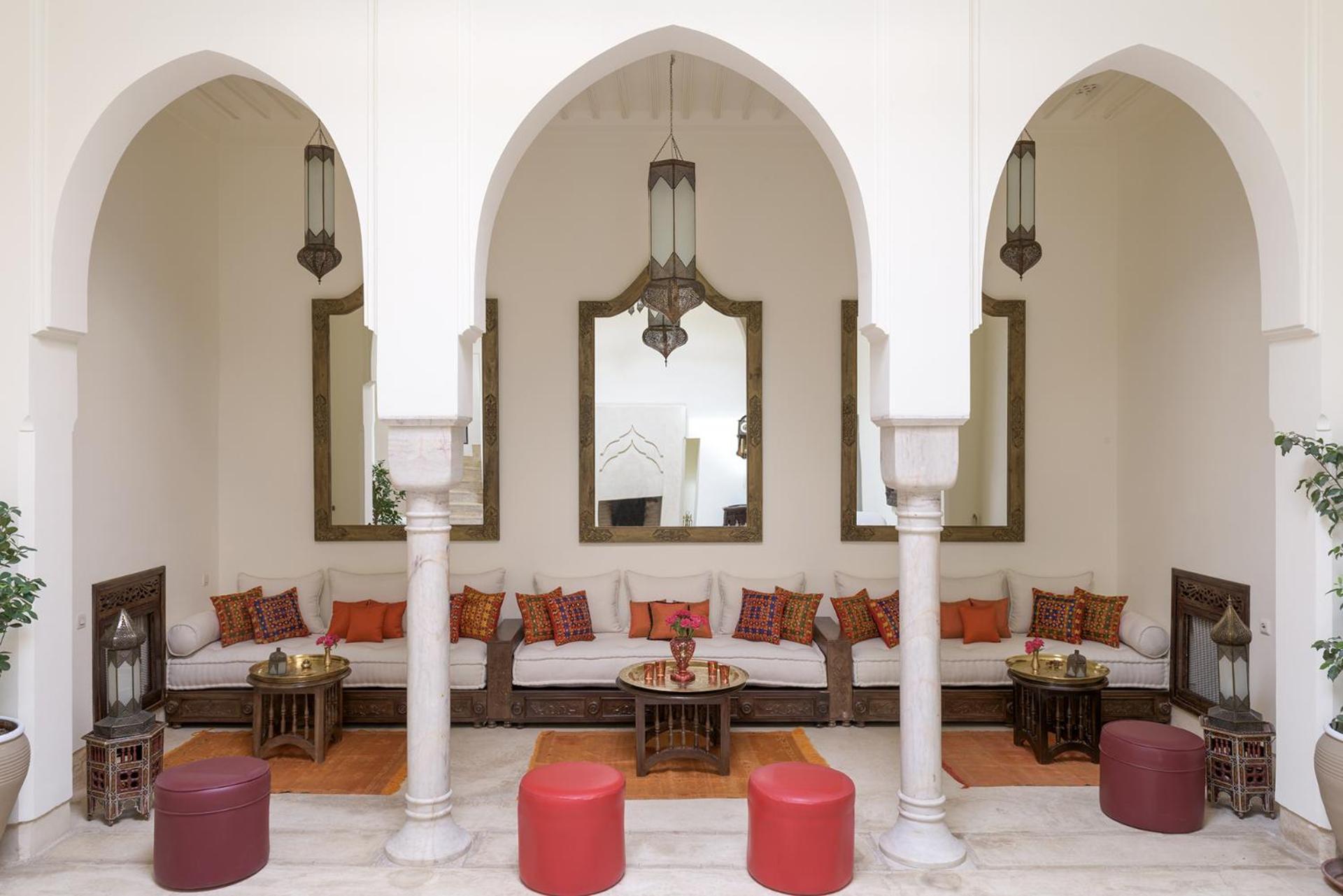 Riad Hayati Marakeş Dış mekan fotoğraf