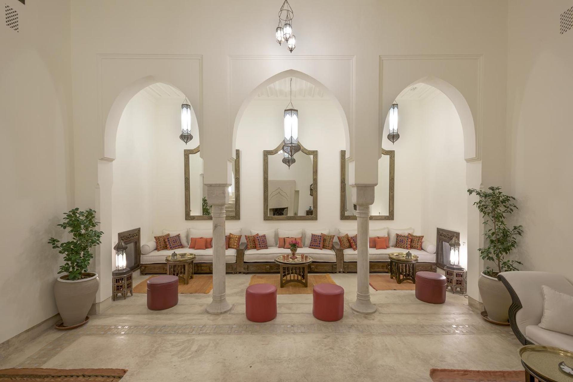Riad Hayati Marakeş Dış mekan fotoğraf
