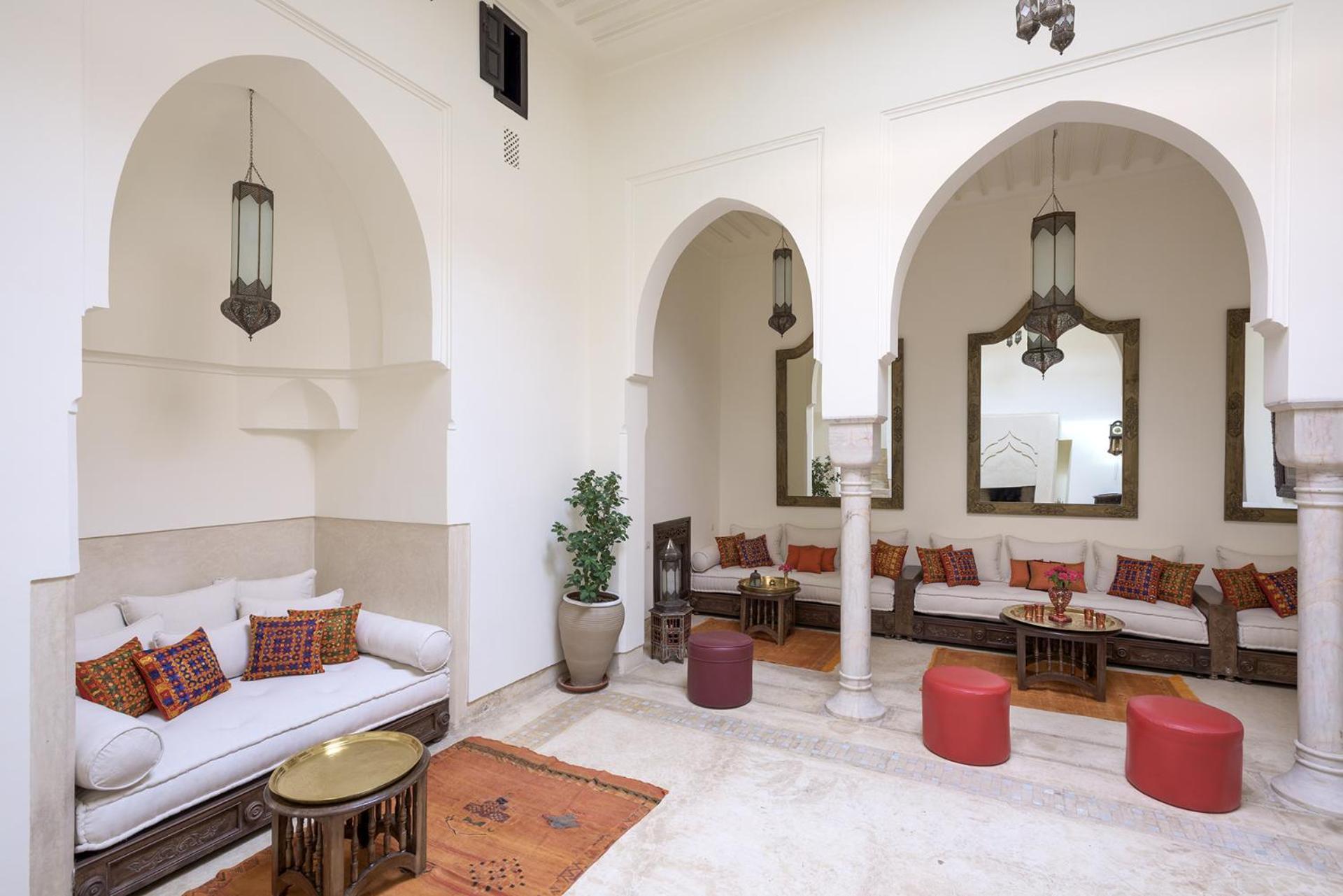 Riad Hayati Marakeş Dış mekan fotoğraf