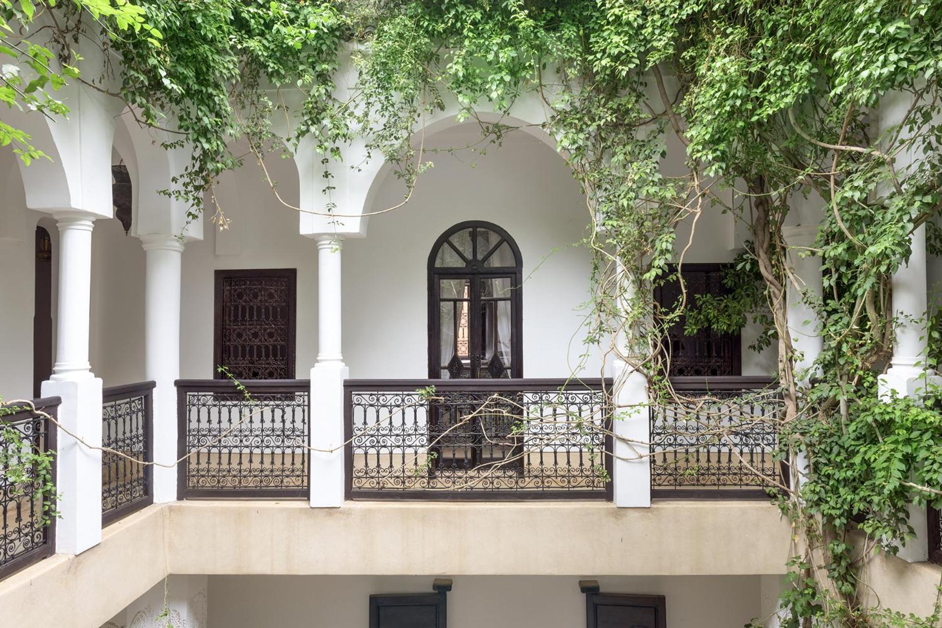 Riad Hayati Marakeş Dış mekan fotoğraf