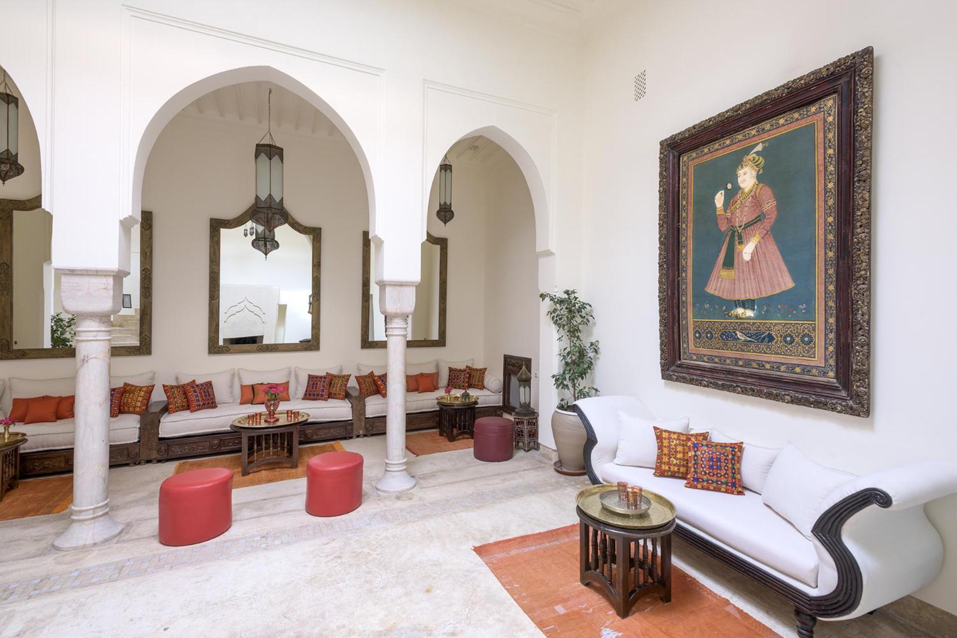 Riad Hayati Marakeş Dış mekan fotoğraf