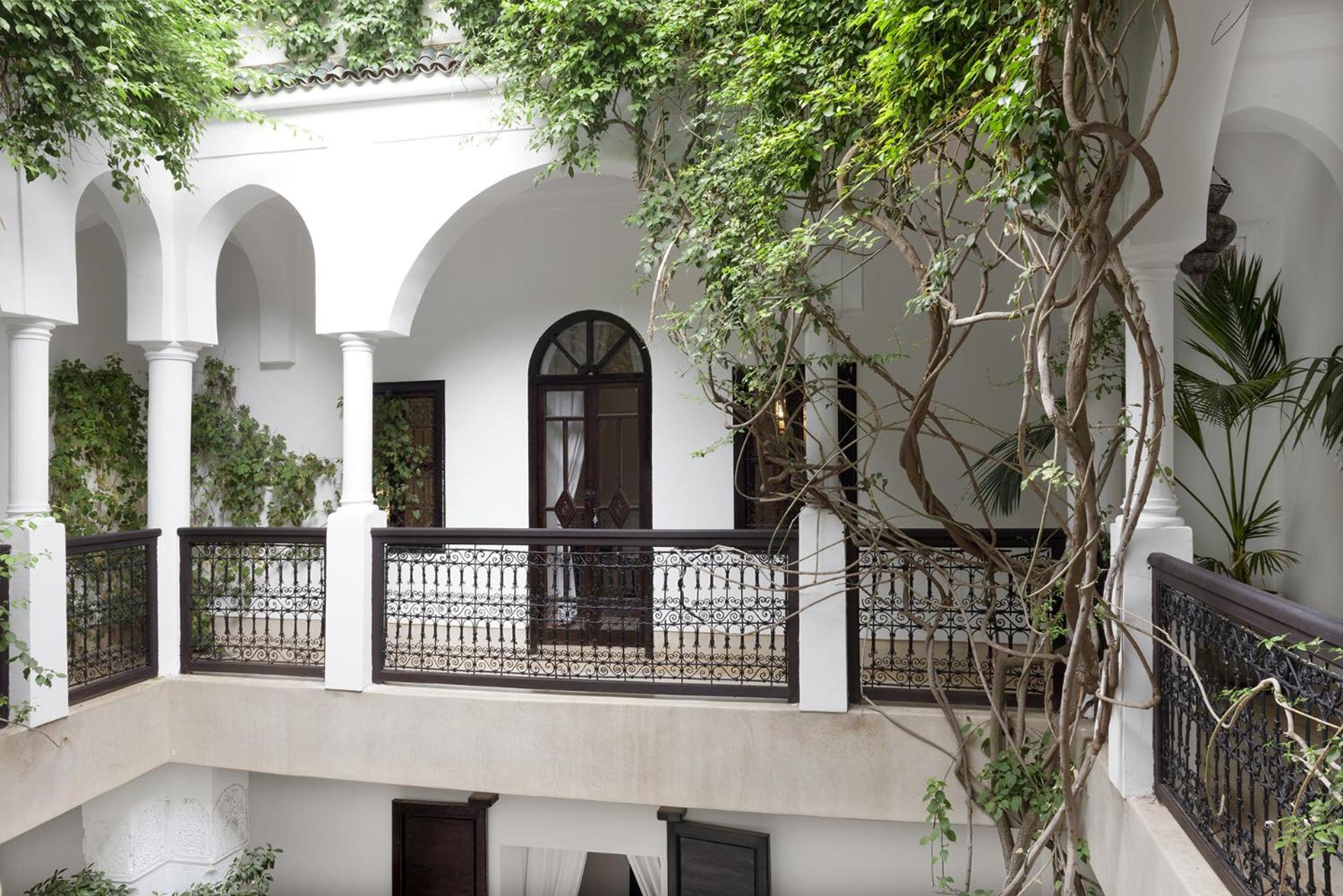 Riad Hayati Marakeş Dış mekan fotoğraf