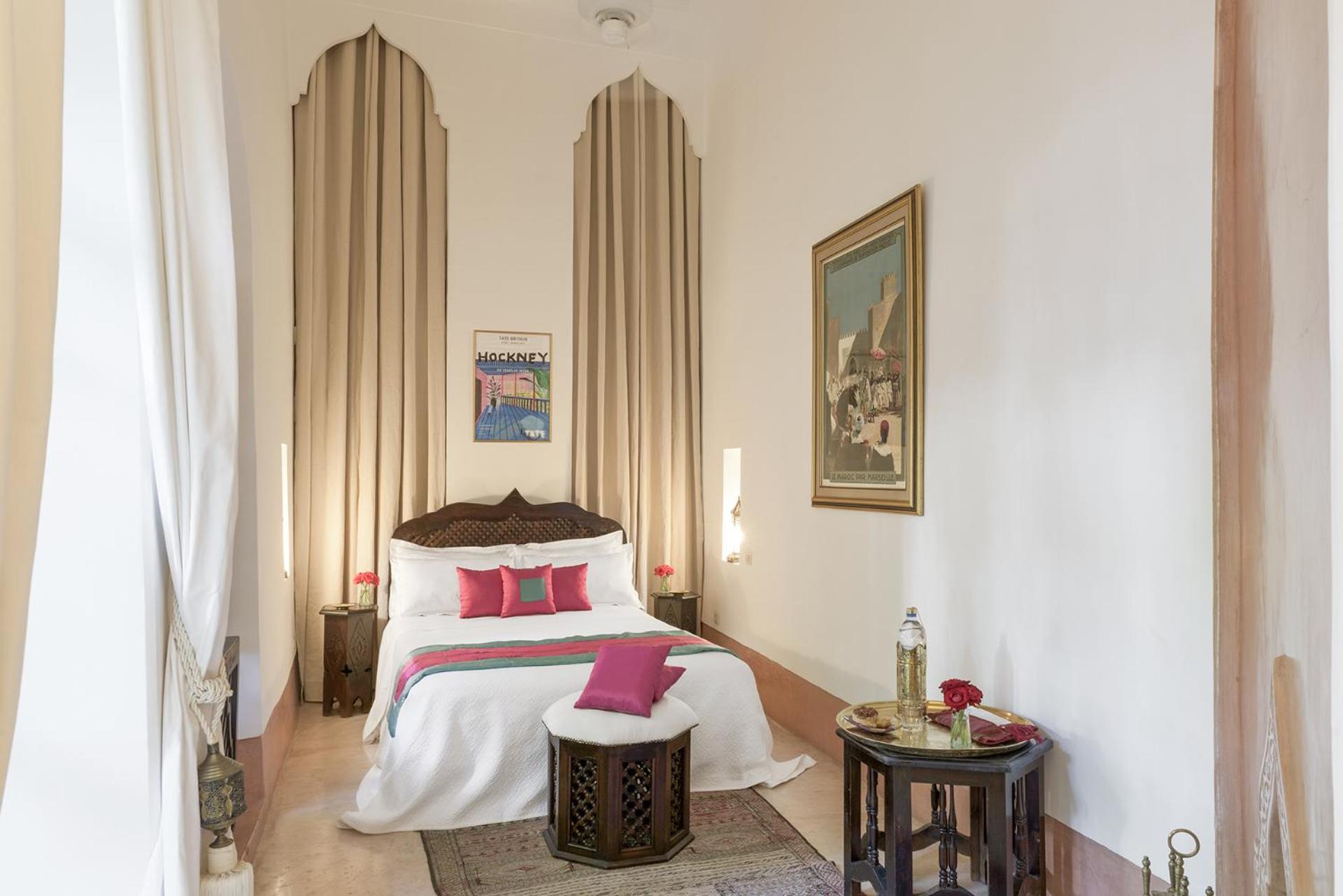 Riad Hayati Marakeş Dış mekan fotoğraf