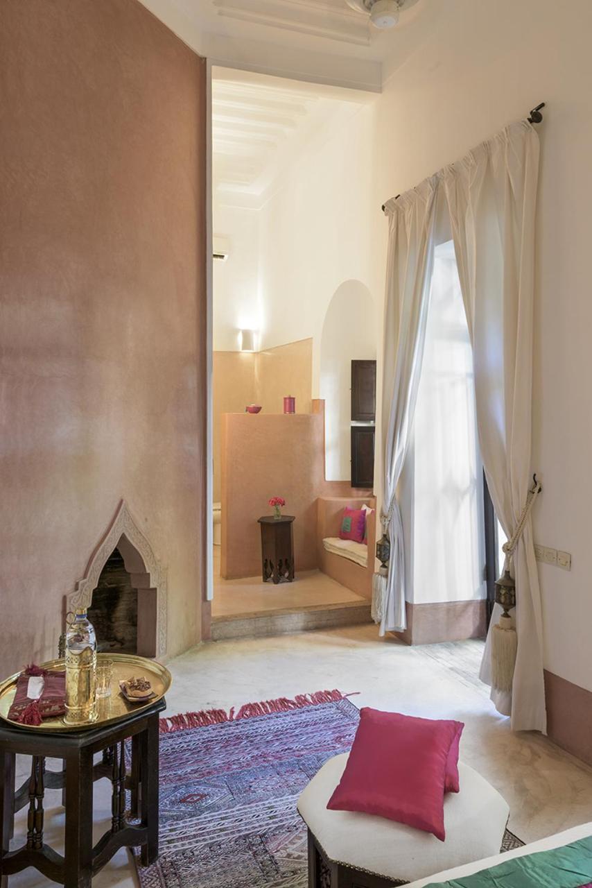 Riad Hayati Marakeş Dış mekan fotoğraf
