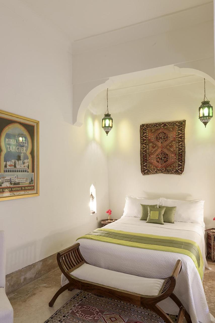 Riad Hayati Marakeş Dış mekan fotoğraf