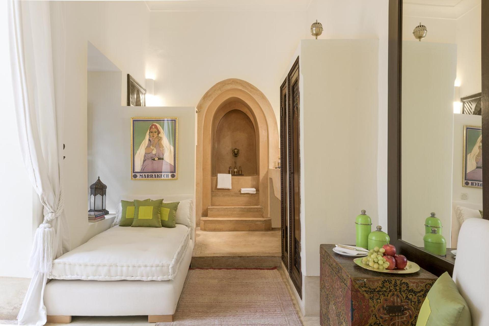 Riad Hayati Marakeş Dış mekan fotoğraf