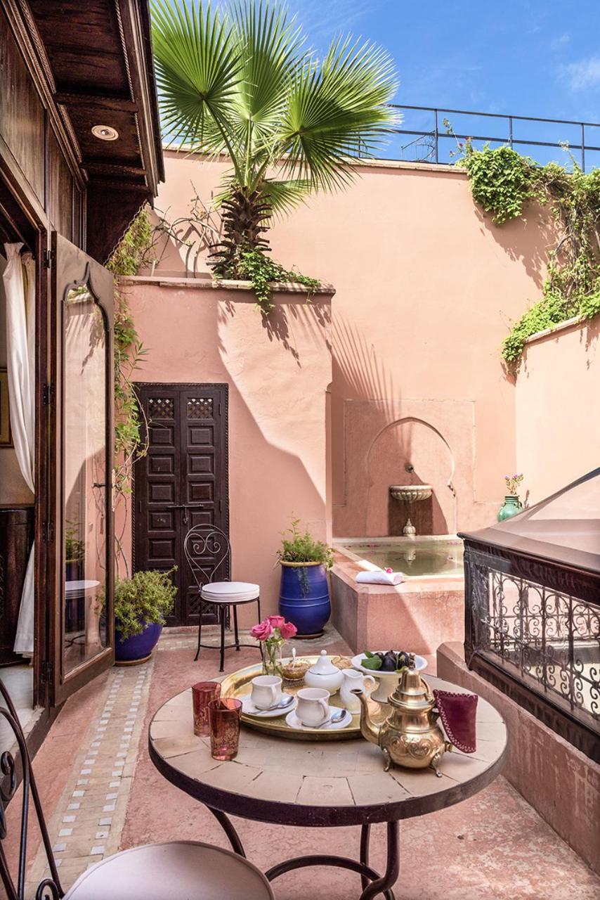 Riad Hayati Marakeş Dış mekan fotoğraf